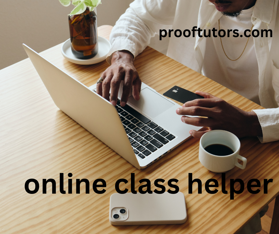 online class helpers